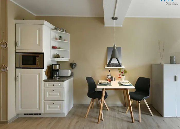 Haus Bahnhofstrasse 11A Ferienwohnung 7
