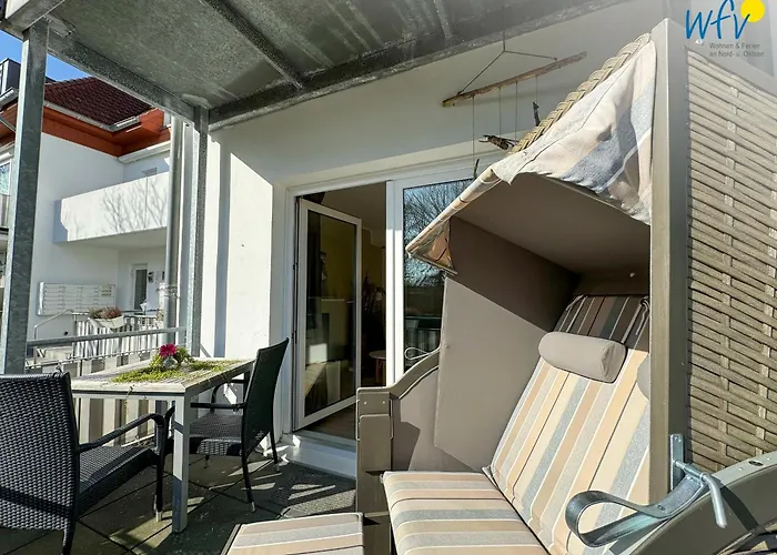 Haus Bahnhofstrasse 11A Ferienwohnung 7