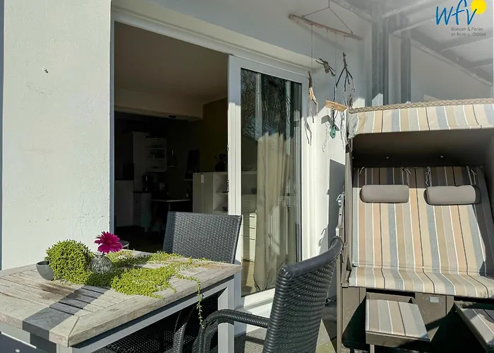 Haus Bahnhofstrasse 11A Ferienwohnung 7
