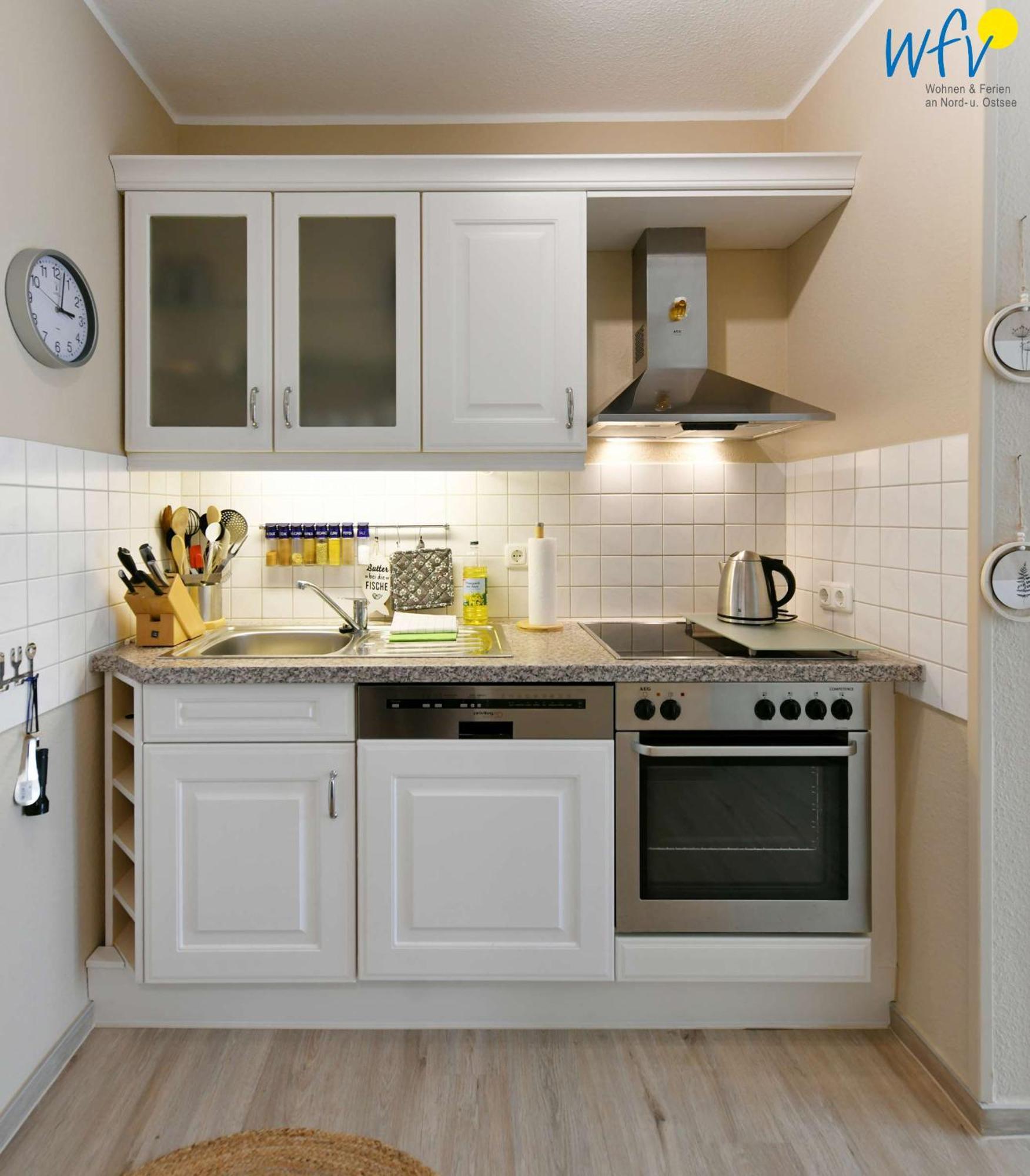 Haus Bahnhofstrasse 11a 7 * Wangerooge