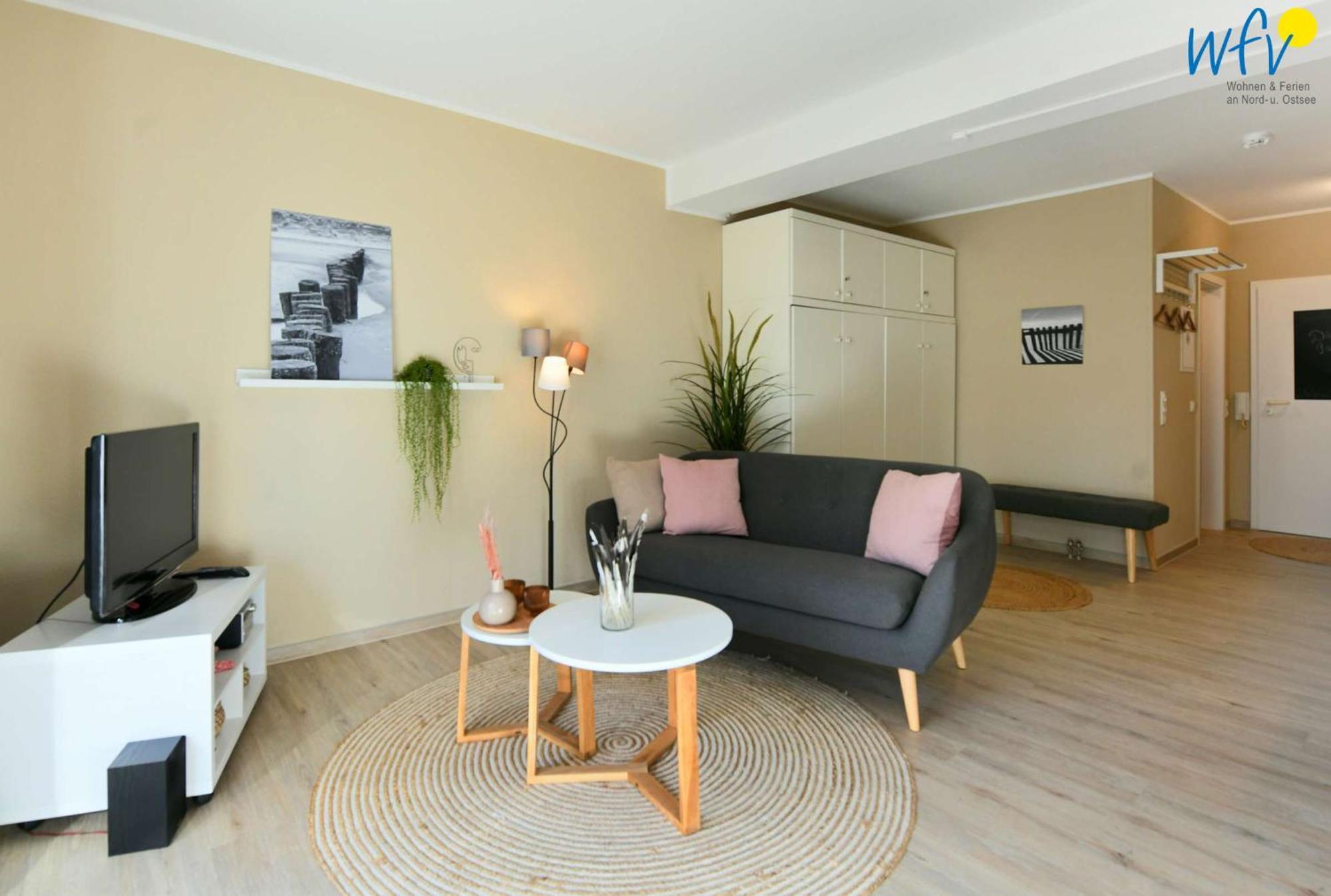 Haus Bahnhofstrasse 11a 7 Wangerooge